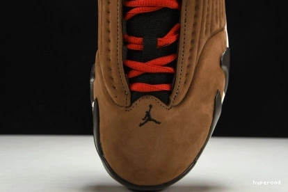 Hyperoad 14 AIR JORDAN “WINTERIZED” 0727
